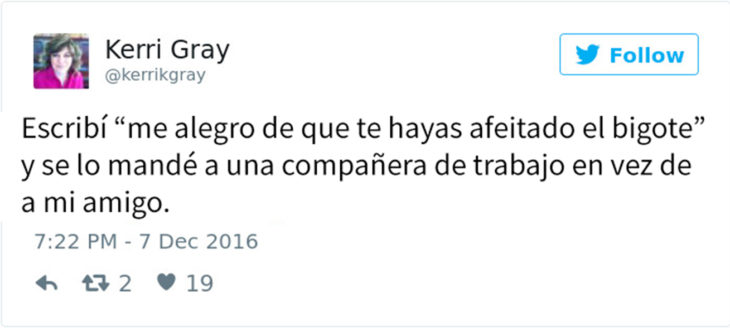 mensaje de texto mal enviado 