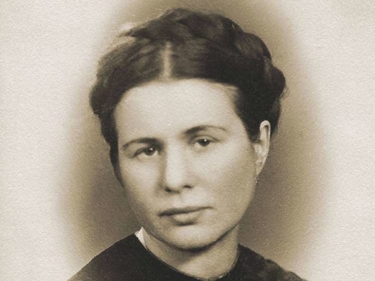 irena sendler joven