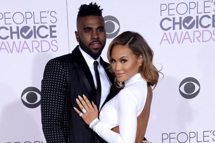 Jason Derulo y Daphne Joy