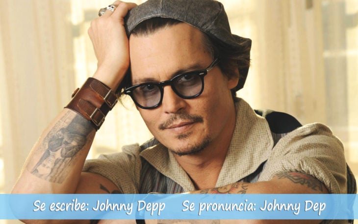 Johnny Depp