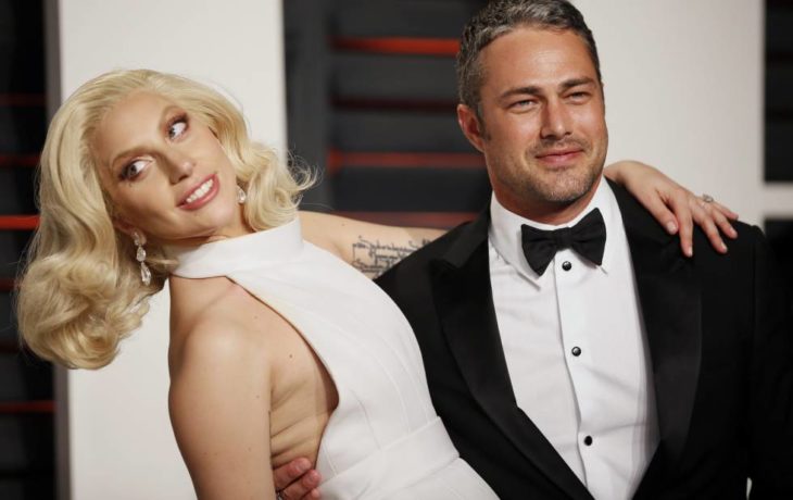 Lady Gaga y Taylor Kinney