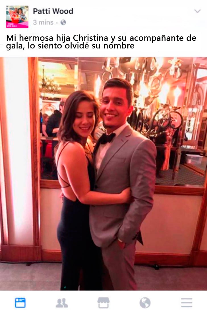 Esta mamá no recuerda el nombre de los amigos de su hija, y tampoco le interesa esforzarse