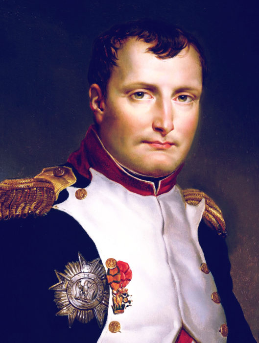 napoleón bonaparte