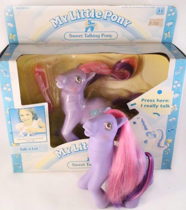 pequeño pony 