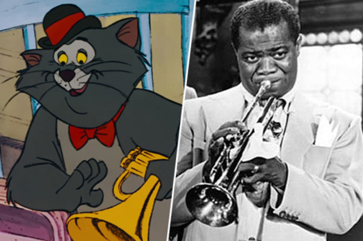 gato de jazz-louis armstrong 