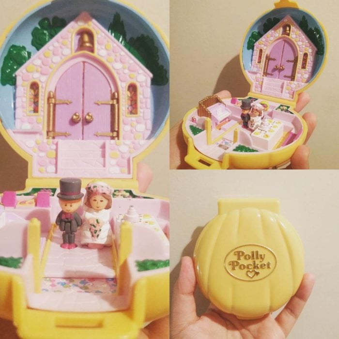 set de poly pocket 