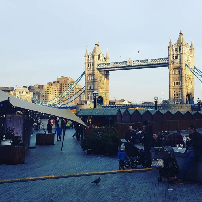 puente de la torre londres