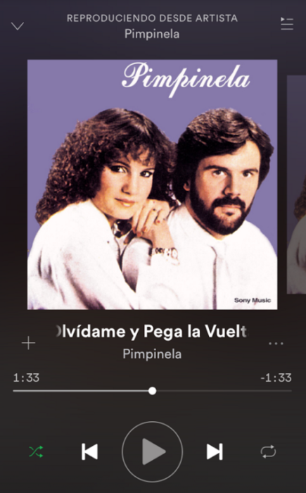 pimpinela 