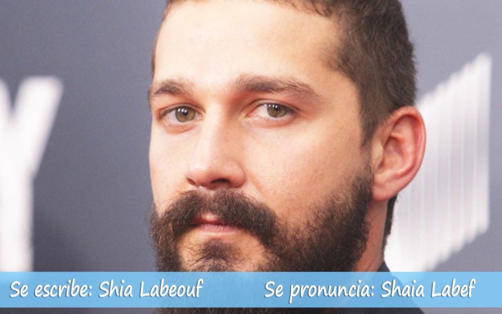 Shia Labeouf