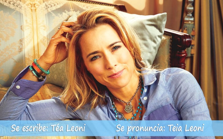 Téa Leoni