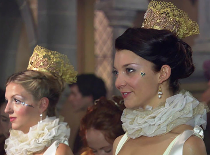 vestuario de the tudors