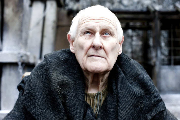 Peter Vaughan en juego de tronos