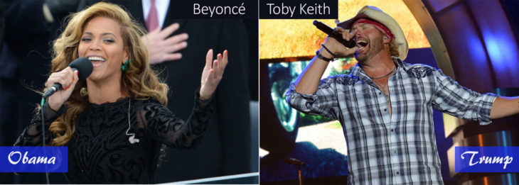 beyonce y toby keith