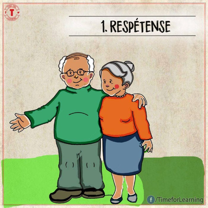 Ilustración amor - respétense 