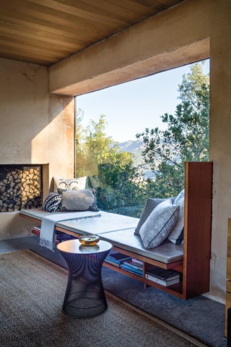 10 cosas casa ideal ventana con cama y bella vista