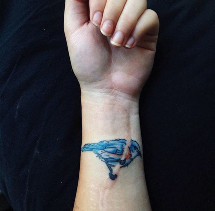 10 tatuajes cicratices creativos