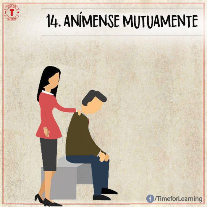 Ilustración amor - anímense 