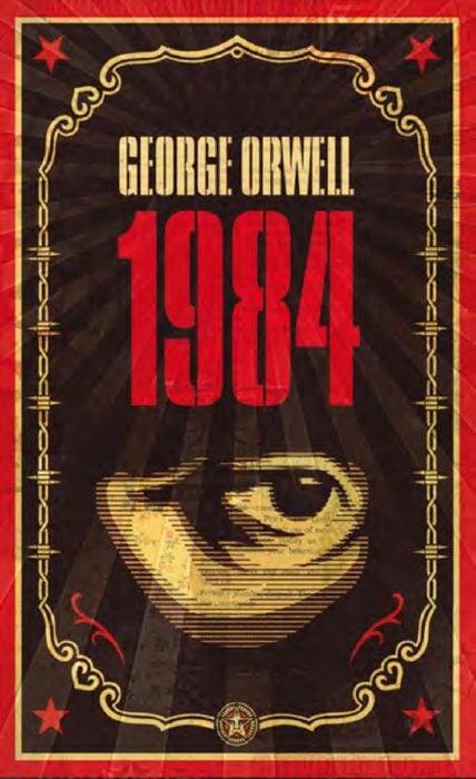 novela de george orwell