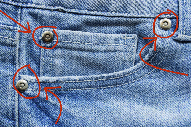 20 objetos mal usados jeans 2