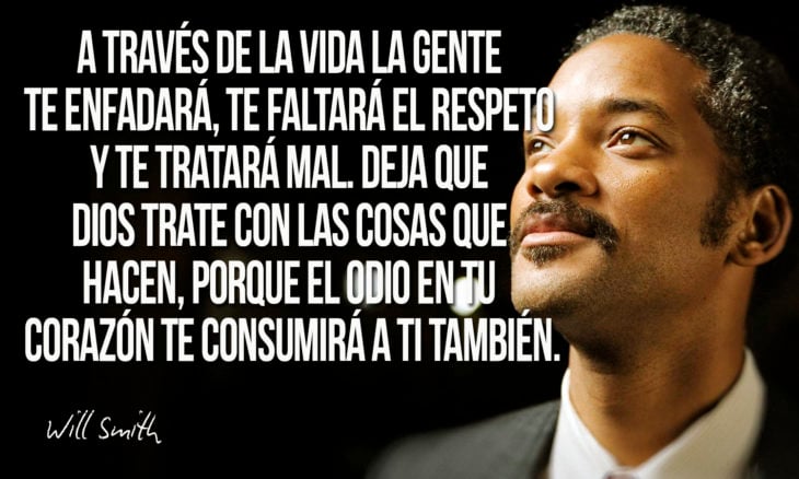 frase de will smith sobre personas que humillan