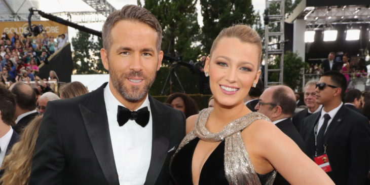 Ryan Reynolds y Blake Lively