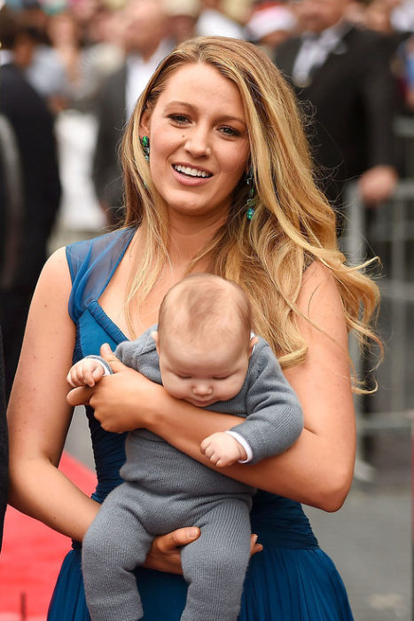 Celebridades cumplirán 30 Blake Lively 2