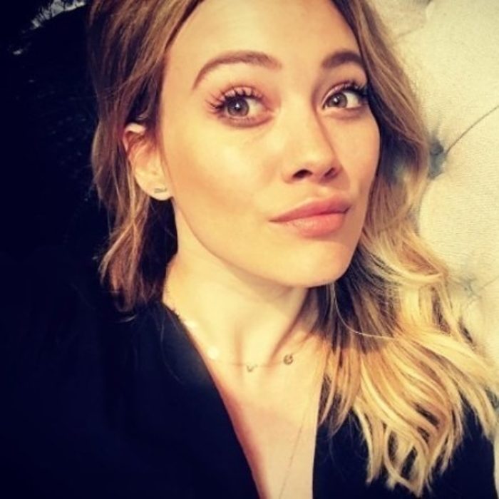 Celebridades cumplirán 30 Hilary Duff 2