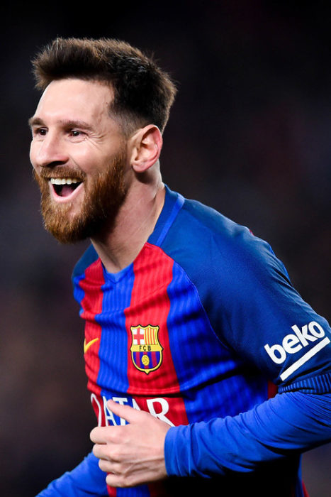 Celebridades cumplirán 30 Lionel Messi 2