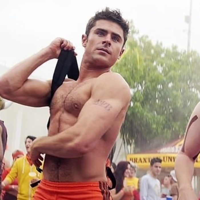 Celebridades cumplirán 30 Zac Efron 2