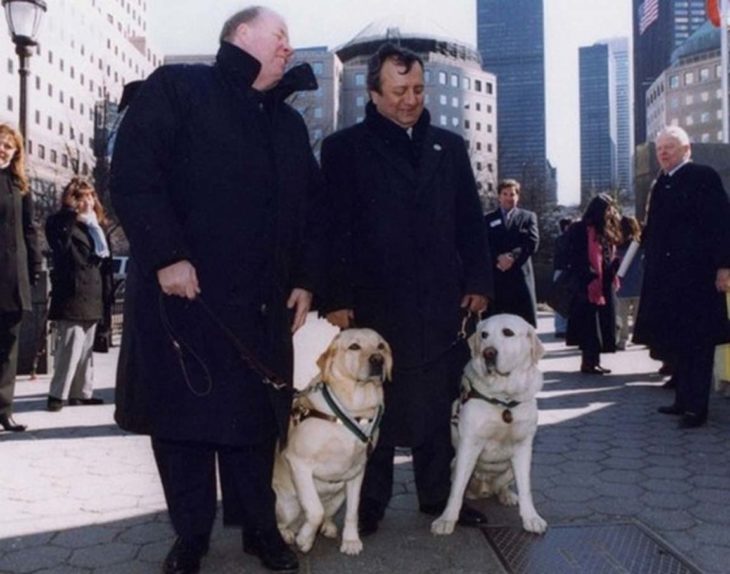 perros guias 11 septiembre