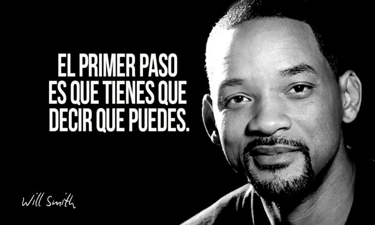 frase de will smith sobre voluntad