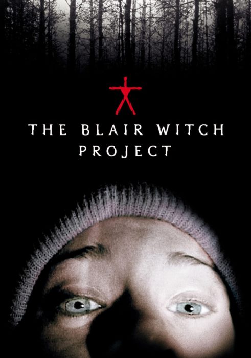 poster de el proyecto de la bruja de blair