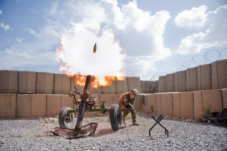 Fotografías militares