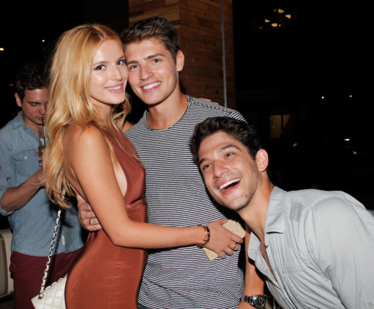 Gregg, Bella, Tyler