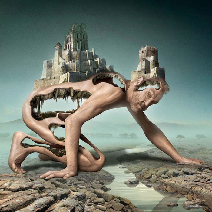 Ilustraciones surrealistas Igor Morski