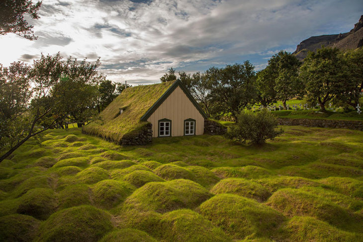 Fotografías de Islandia