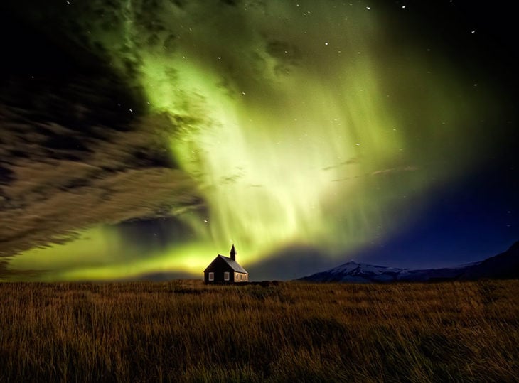 Fotografías de Islandia