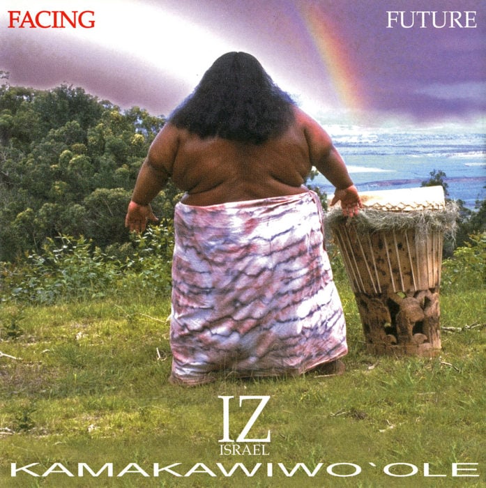 Israel Kamakawiwo'ole disco