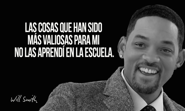 frase de will smith sobre la universidad