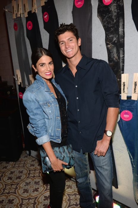 Nathan y nikki Reed