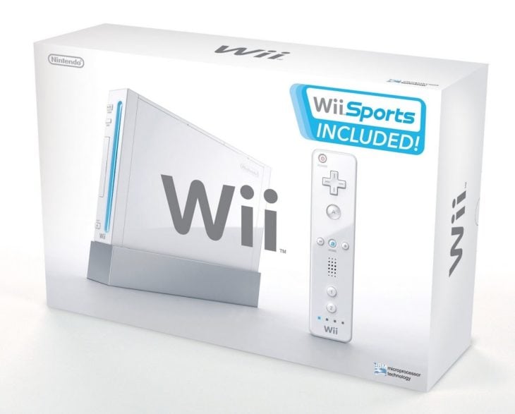 consola wii