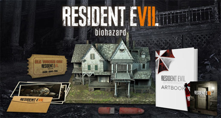 Resident Evil edicion colección