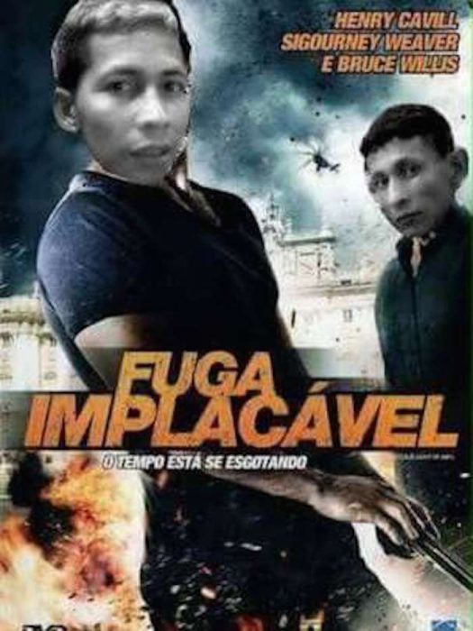 fuga implacable meme ryan reo fugitivo