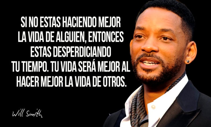 frase de will smith sobre ser entrometidos