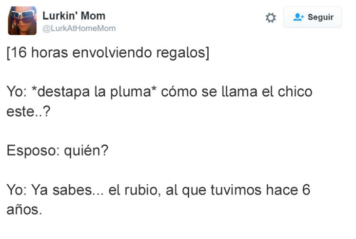 Tuits paternidad - como se llama el chico rubio