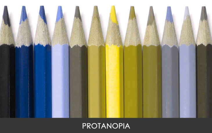 Protanopia