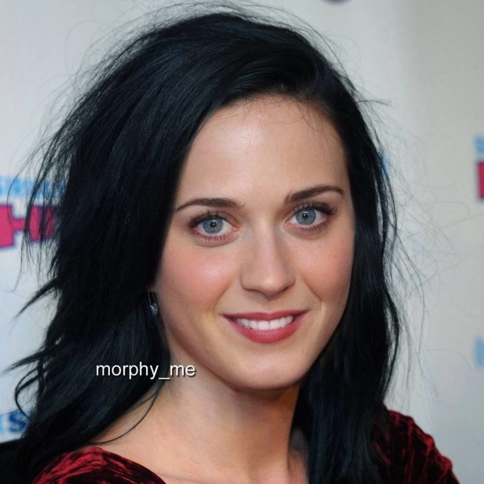 Zooey Deschanel y Katy Perry fusionadas