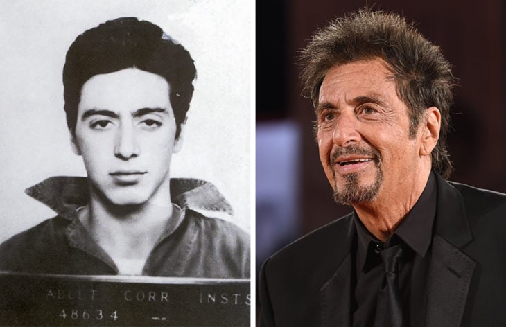 al pacino antes y ahora