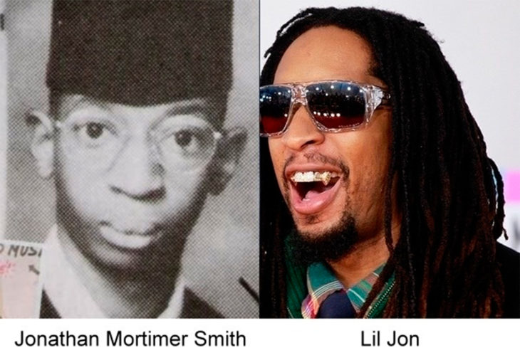 antes y después de lil jon