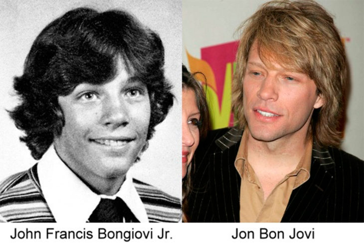 el antes y el después de jon bon jovi